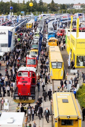InnoTrans to Reveal 2020 Options in Early May